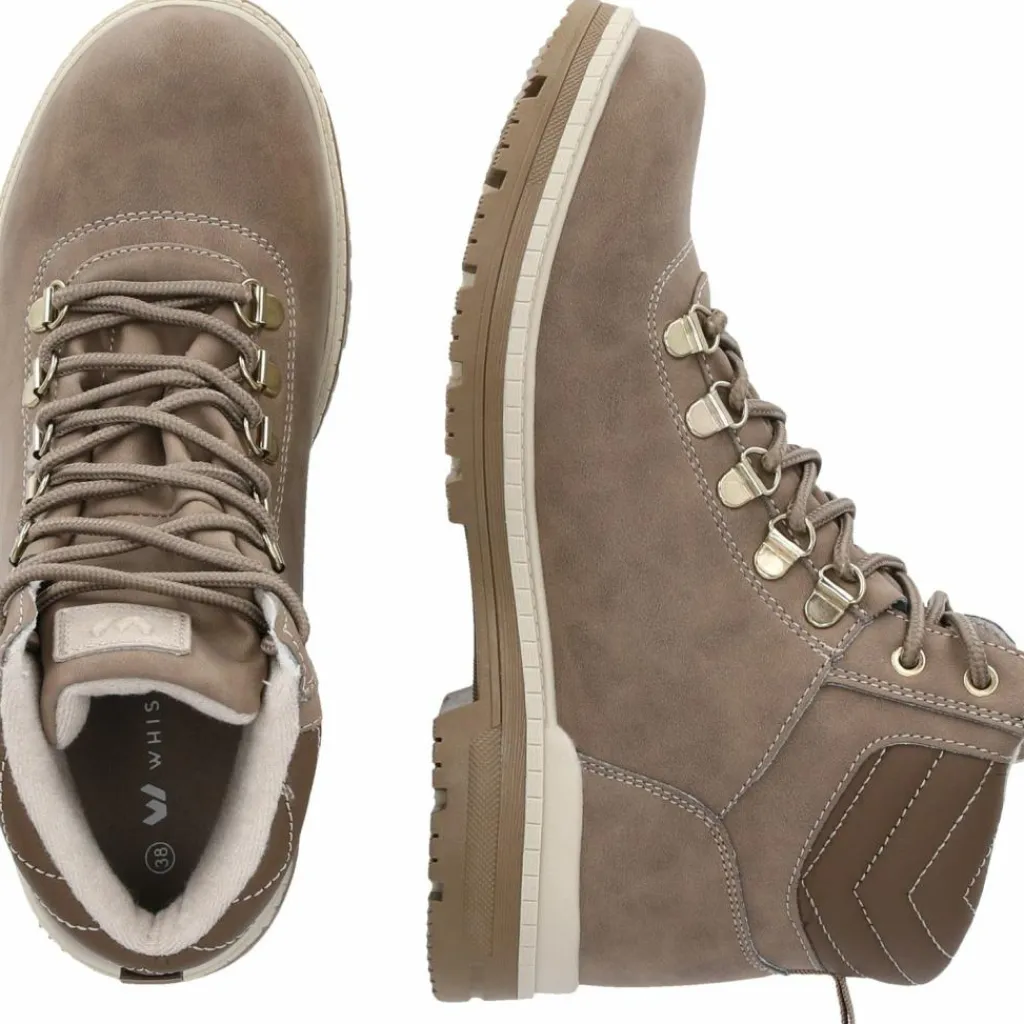 Whistler Winterschuhe|Boots & Stiefel<· Suscol 3027 Timber Wolf