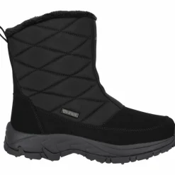 Whistler Winterschuhe<· Tairon 1001S Black Solid