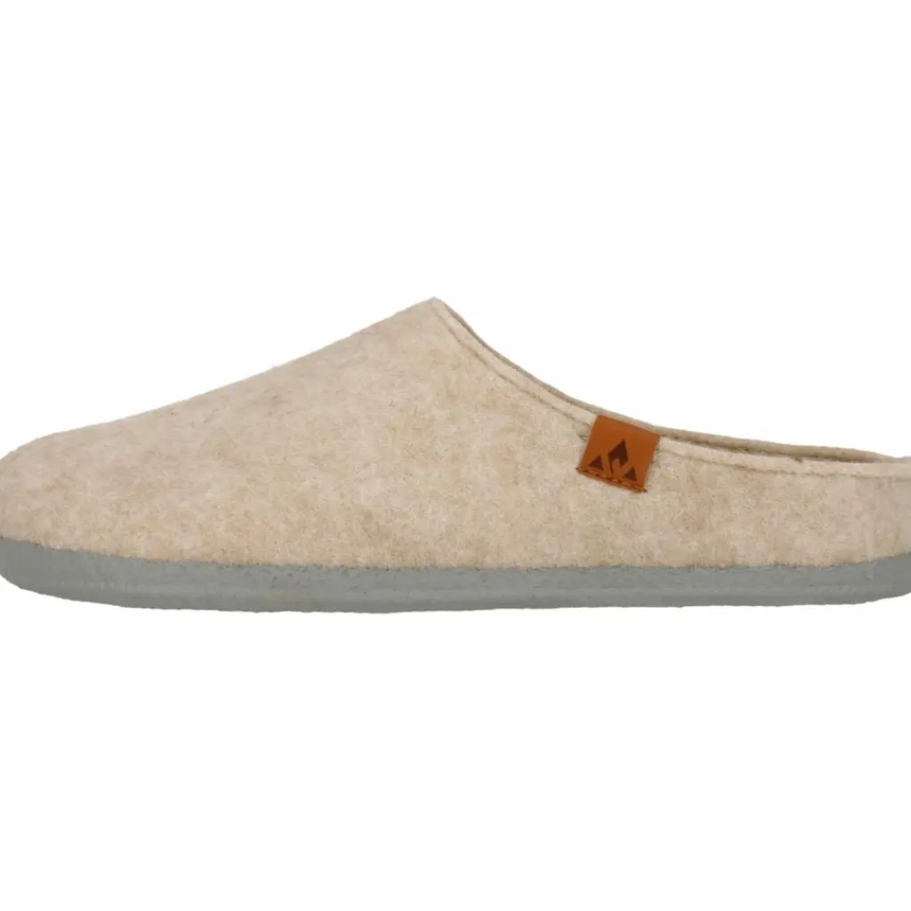 Whistler Hausschuhe|Hausschuhe<· Tapai 1163 Sandshell
