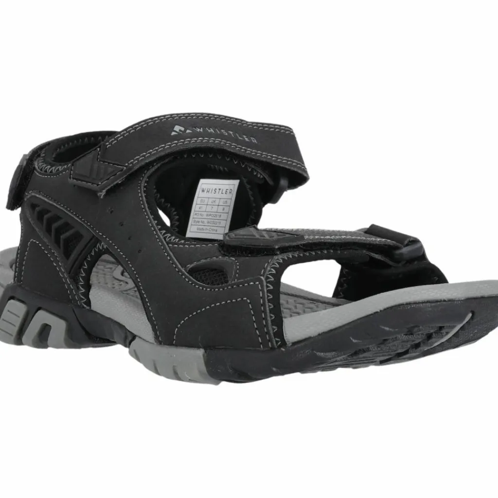 Whistler Wanderschuhe|Wanderschuhe<· Tegale 1001 Black