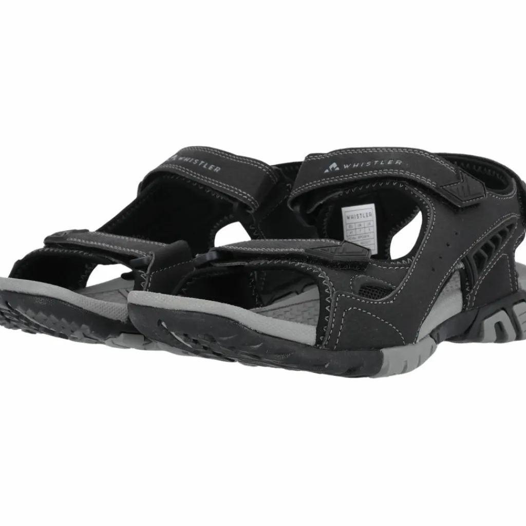 Whistler Wanderschuhe|Wanderschuhe<· Tegale 1001 Black