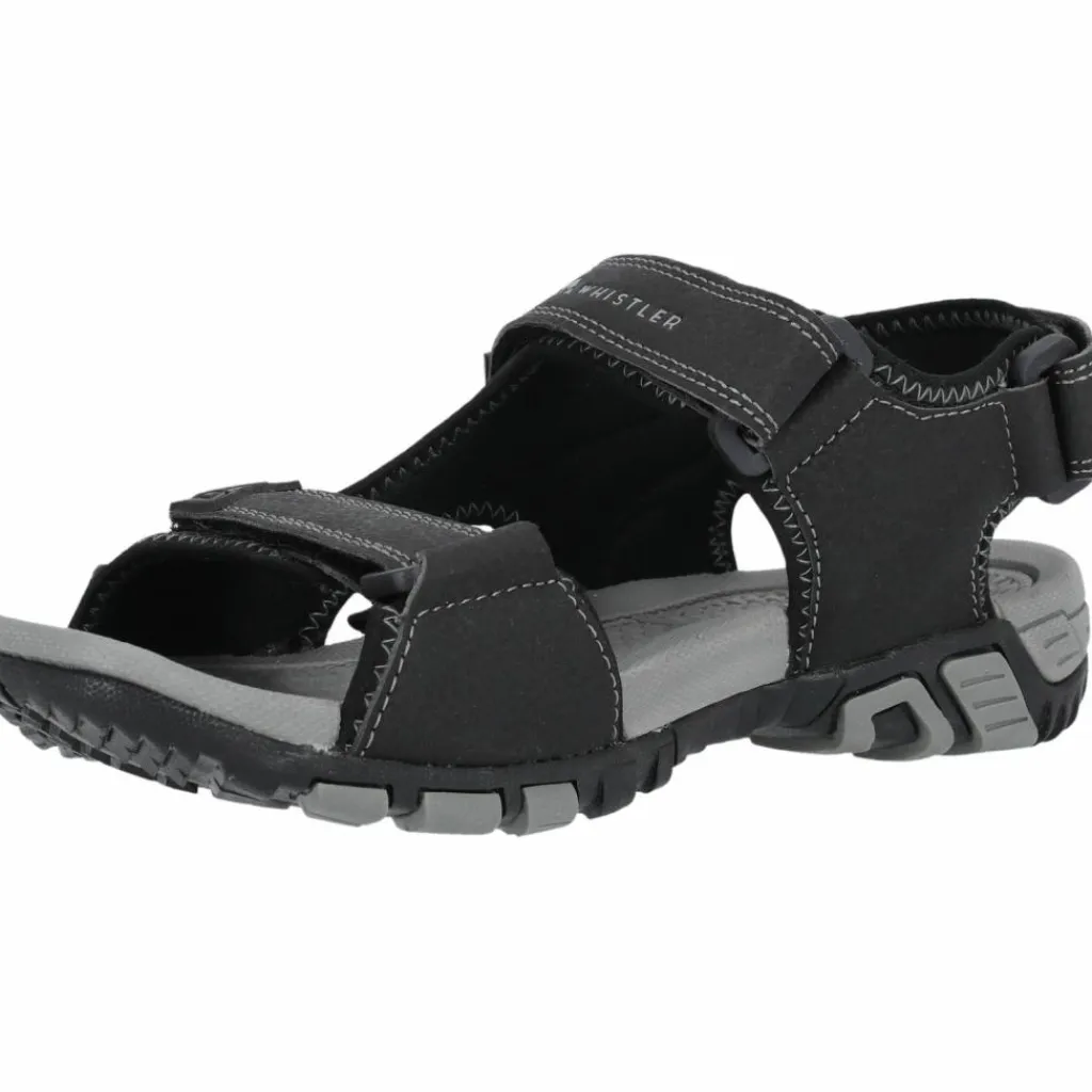 Whistler Wanderschuhe|Wanderschuhe<· Tegale 1001 Black