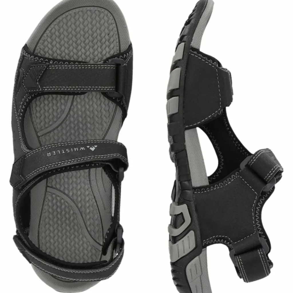 Whistler Wanderschuhe|Wanderschuhe<· Tegale 1001 Black