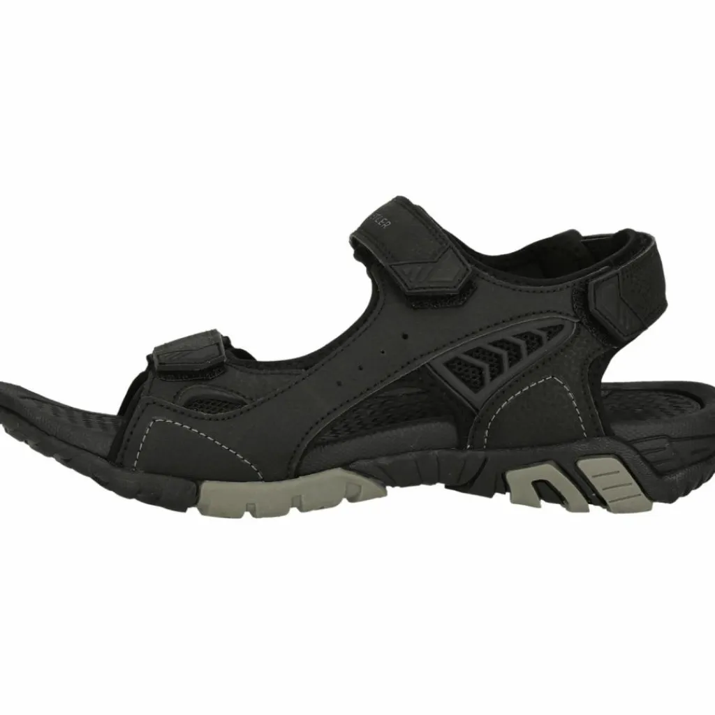Whistler Wanderschuhe|Wanderschuhe<· Tegale 1001S Black Solid