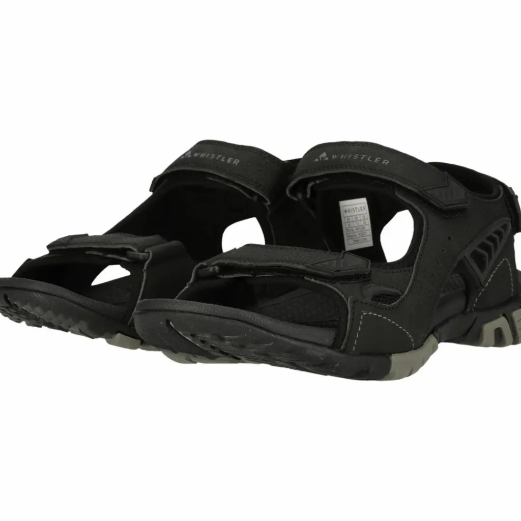 Whistler Wanderschuhe|Wanderschuhe<· Tegale 1001S Black Solid