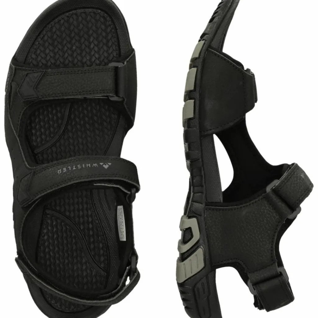 Whistler Wanderschuhe|Wanderschuhe<· Tegale 1001S Black Solid