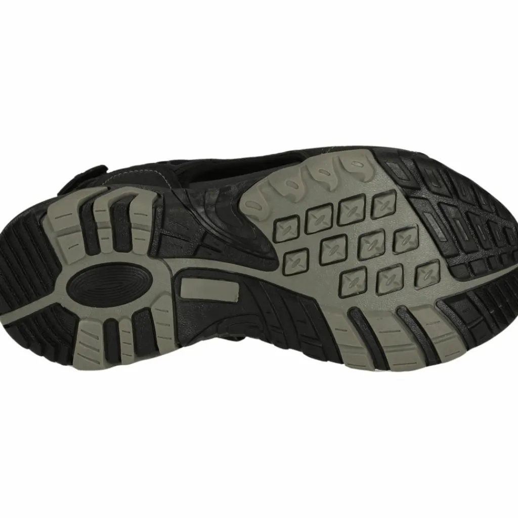 Whistler Wanderschuhe|Wanderschuhe<· Tegale 1001S Black Solid