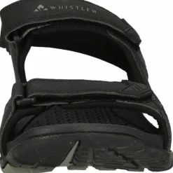 Whistler Wanderschuhe|Wanderschuhe<· Tegale 1001S Black Solid