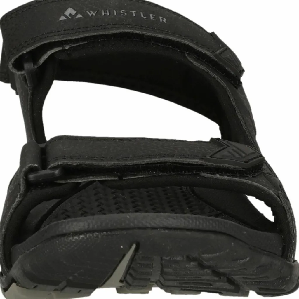 Whistler Wanderschuhe|Wanderschuhe<· Tegale 1001S Black Solid