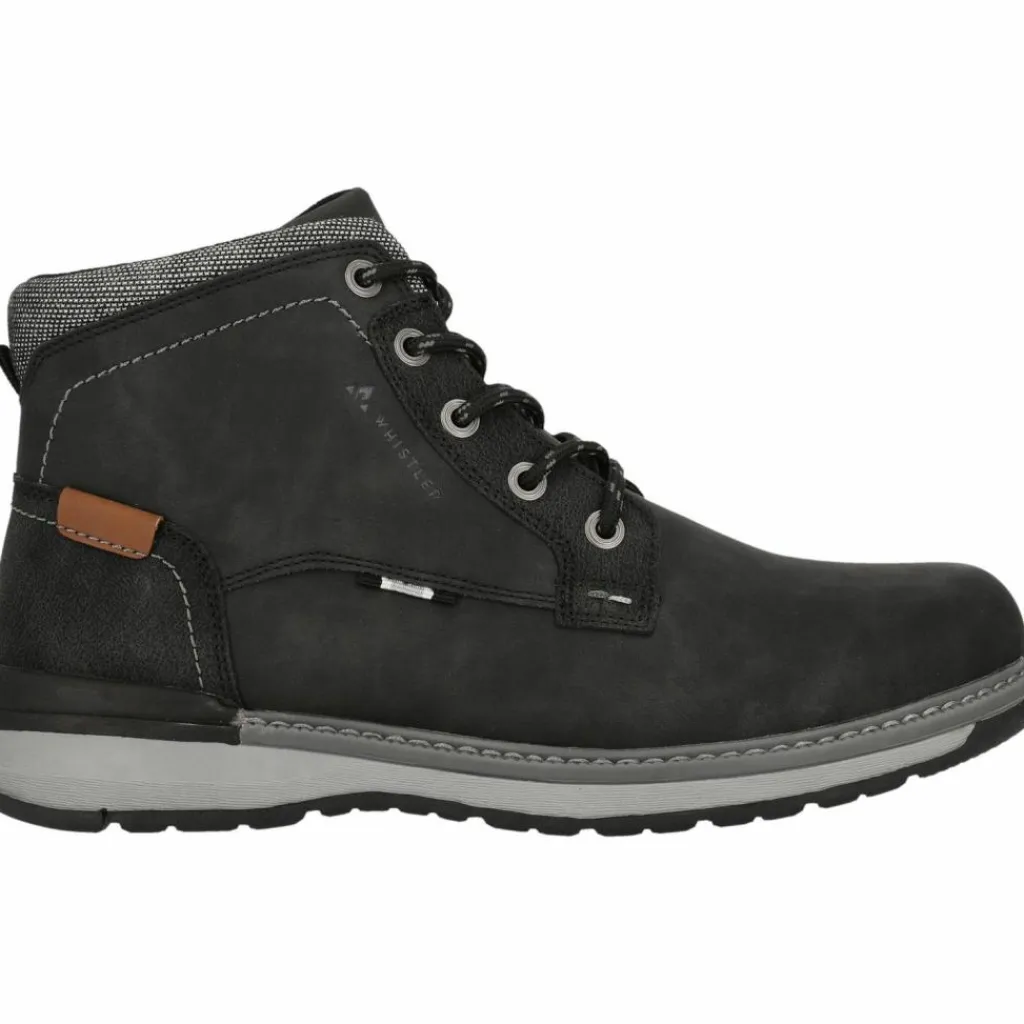 Whistler Winterschuhe|Boots & Stiefel<· Tenst 1001 Black