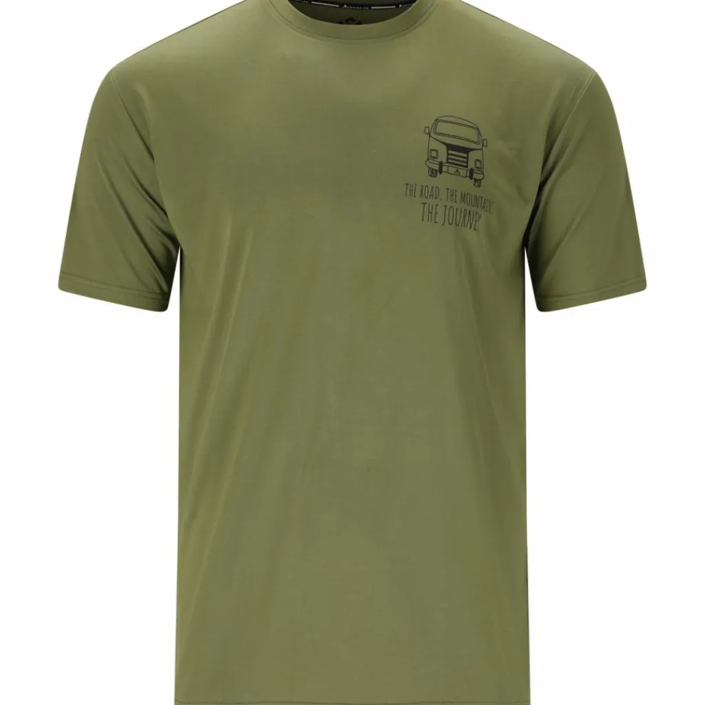 Whistler Shirts<· Tergo 3232 Loden Green
