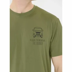 Whistler Shirts<· Tergo 3232 Loden Green