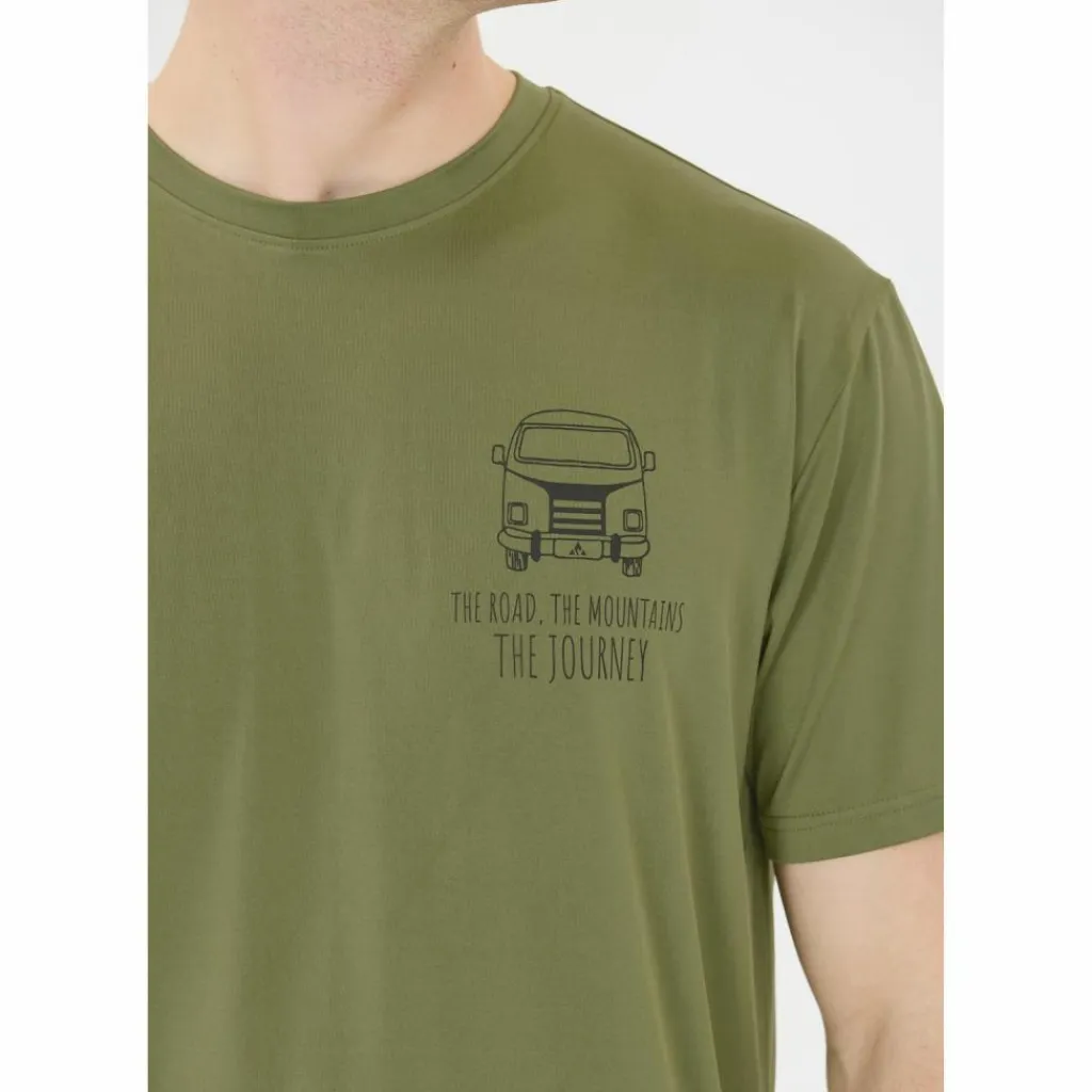 Whistler Shirts<· Tergo 3232 Loden Green