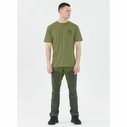 Whistler Shirts<· Tergo 3232 Loden Green