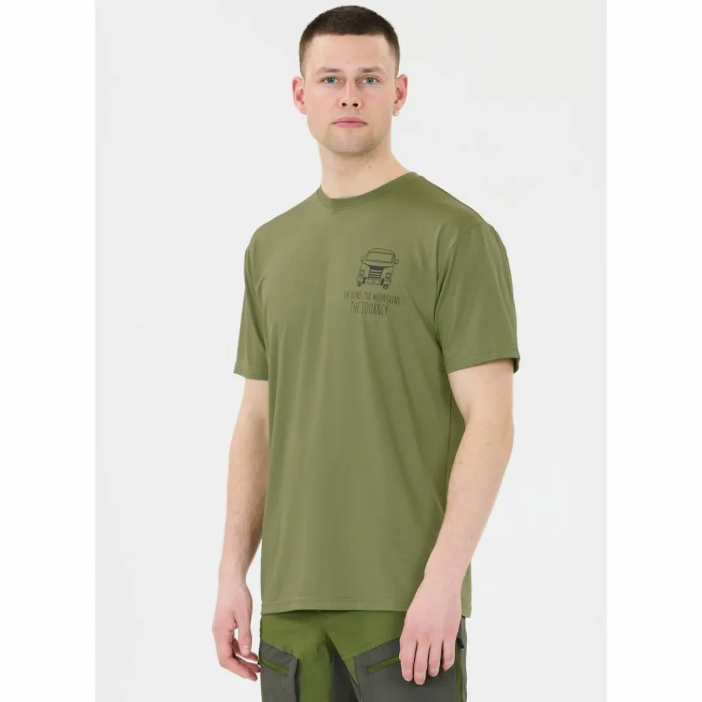 Whistler Shirts<· Tergo 3232 Loden Green