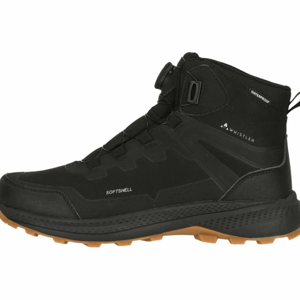 Whistler Winterschuhe|Boots & Stiefel<· Terun 1001 Black