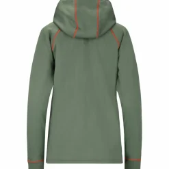 Whistler Fleecejacken<· Tracker 3162 Laurel Wreath
