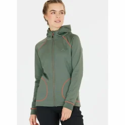 Whistler Fleecejacken<· Tracker 3162 Laurel Wreath
