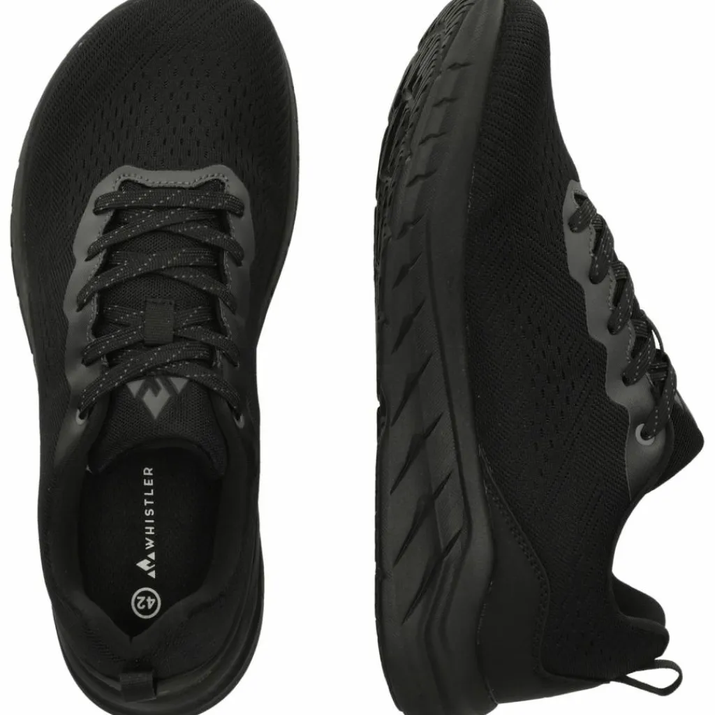 Whistler Fitnessschuhe<· Veneto 1001S Black Solid