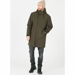 Whistler Winterjacken|Mäntel<· Volcan 1071 Black Ink