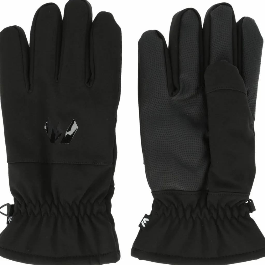 Whistler Handschuhe|Handschuhe<· Wasio 1001 Black