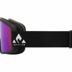 Whistler Brillen|Brillen<· WS5100 1001 Black