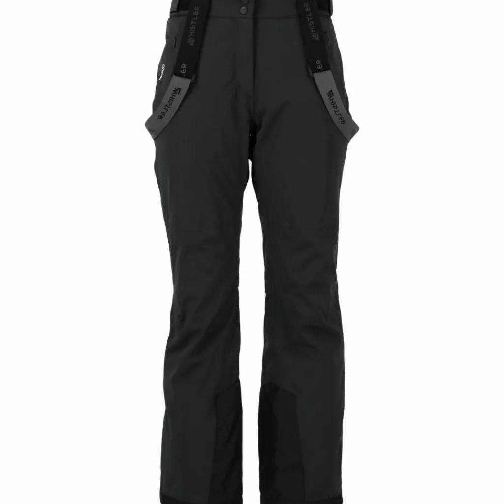 Whistler Ski|Ski<· YARRA 1001 Black