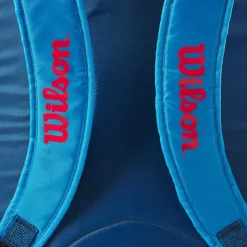 Wilson Tennis|Rucksäcke< blue-orange