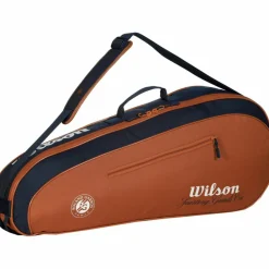 Wilson Tennis|Sporttaschen< clay-navy