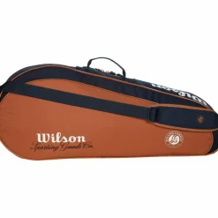 Wilson Tennis|Sporttaschen< clay-navy