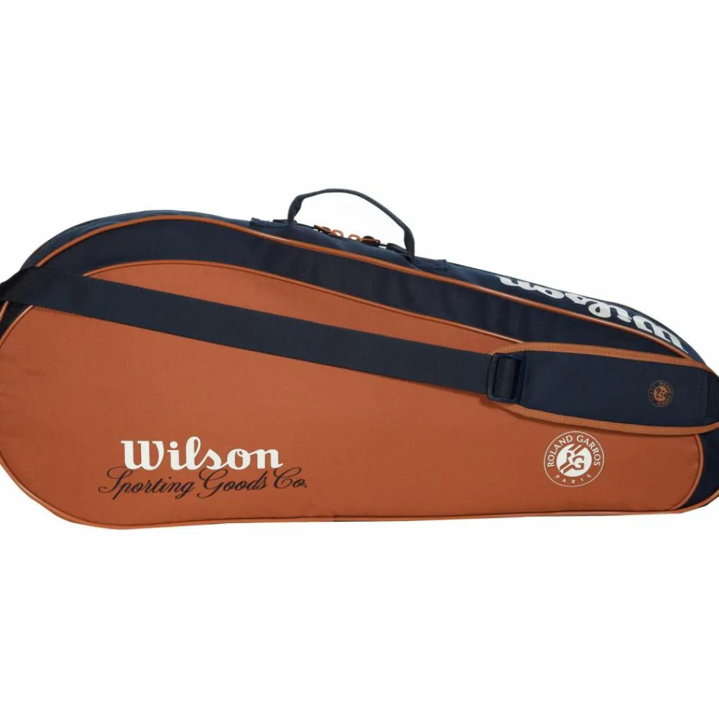 Wilson Tennis|Sporttaschen< clay-navy