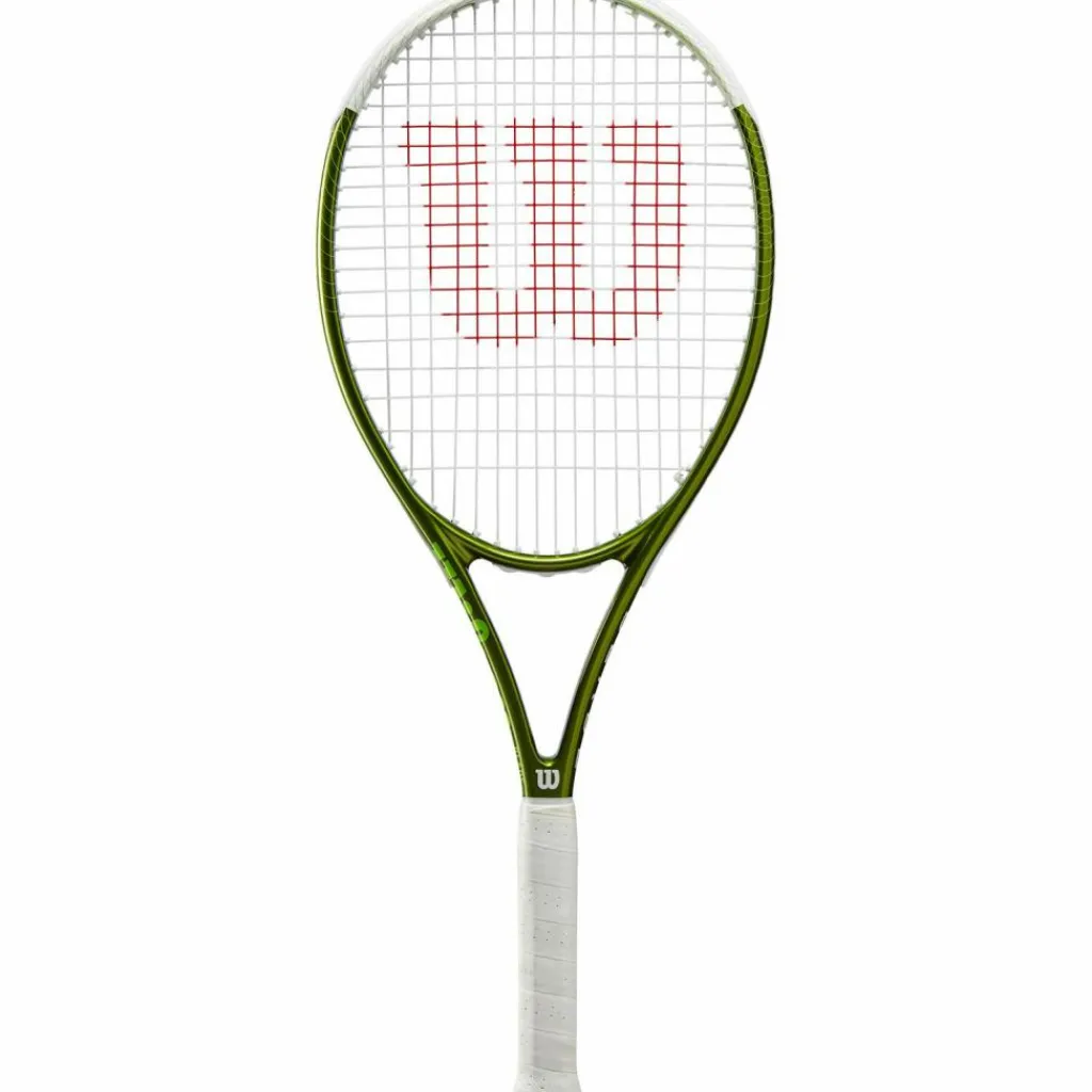 Wilson Tennis|Tennis<· BLADE FEEL TEAM 103 green-white