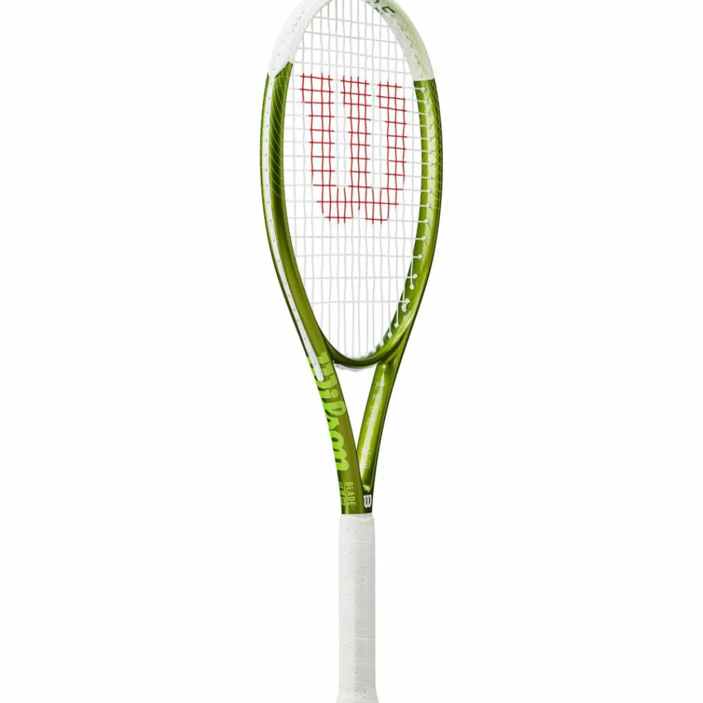 Wilson Tennis|Tennis<· BLADE FEEL TEAM 103 green-white