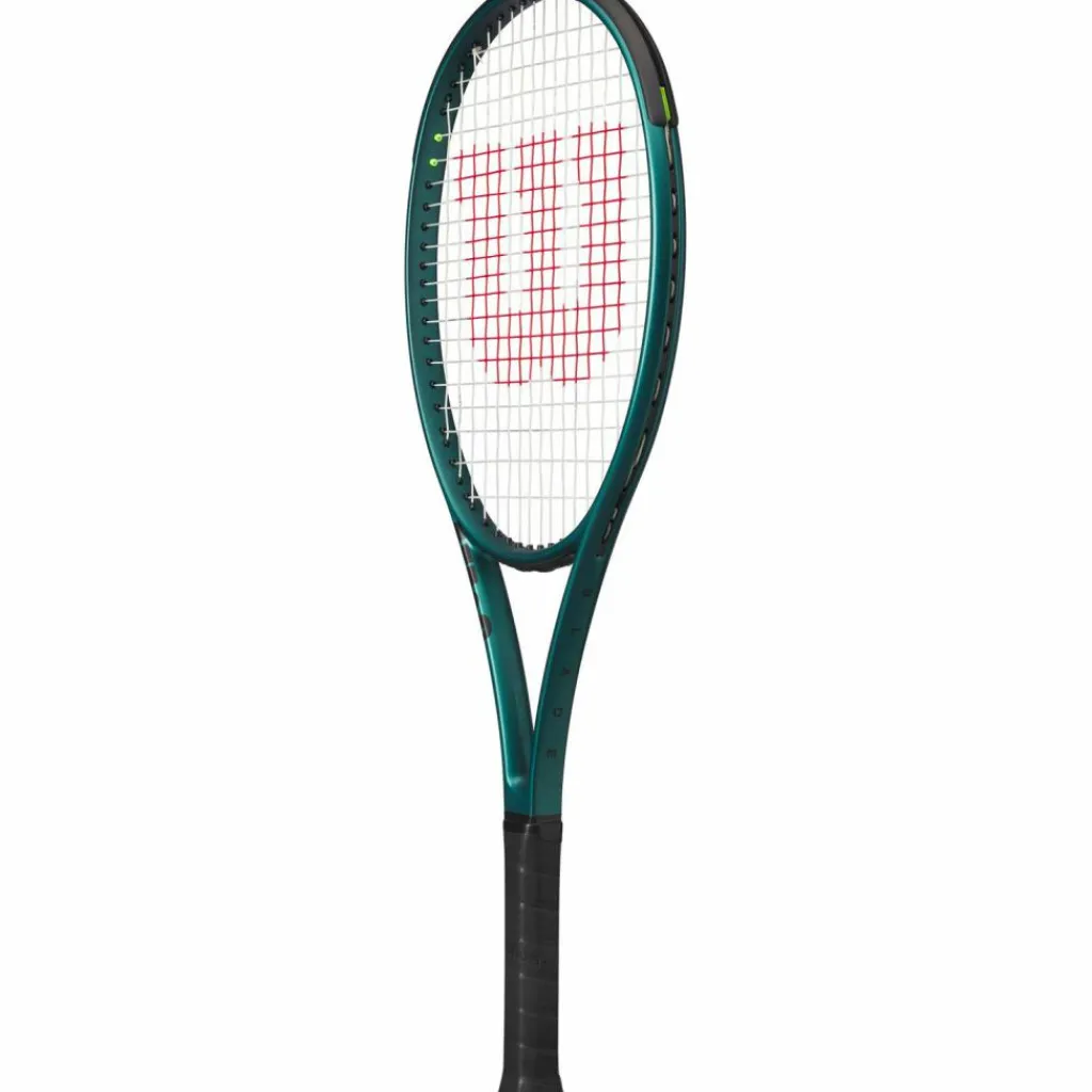 Wilson Schläger|Tennis<· BLADE 101L V9 racinggreen