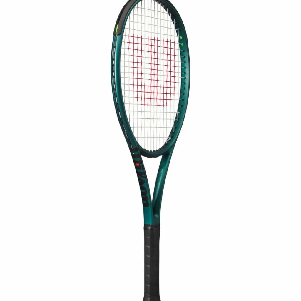 Wilson Schläger|Tennis<· BLADE 101L V9 racinggreen