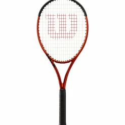 Wilson Schläger<· Burn 100 ULS v5.0 black-orange
