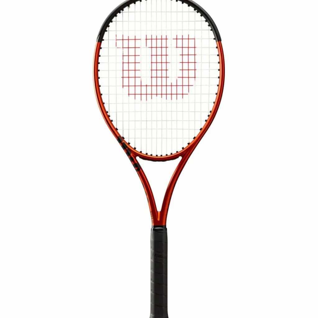 Wilson Schläger<· Burn 100 ULS v5.0 black-orange