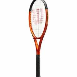 Wilson Schläger<· Burn 100 ULS v5.0 black-orange