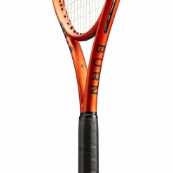 Wilson Schläger<· Burn 100 ULS v5.0 black-orange