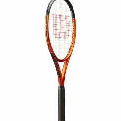 Wilson Schläger<· Burn 100 v.5.0 black-orange
