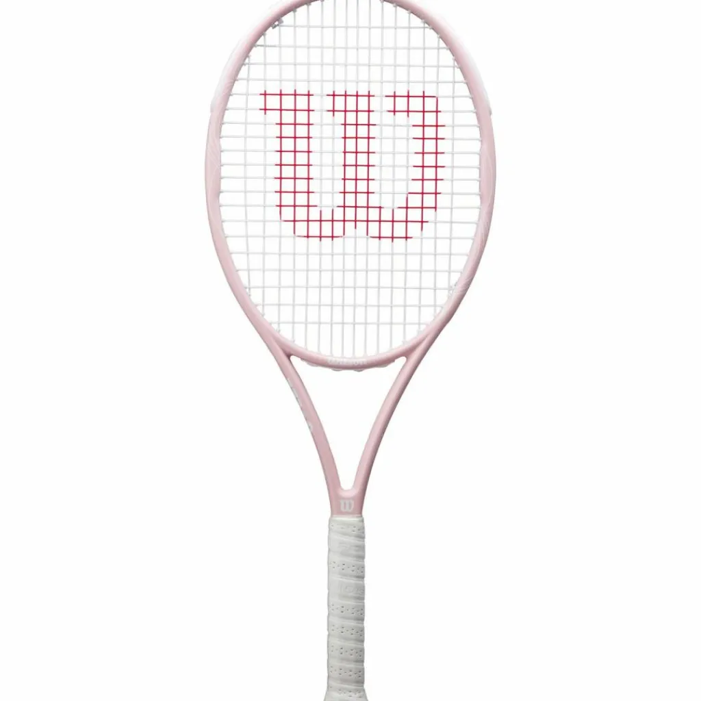 Wilson Tennis|Tennis<· INTRIGUE SE pink-white