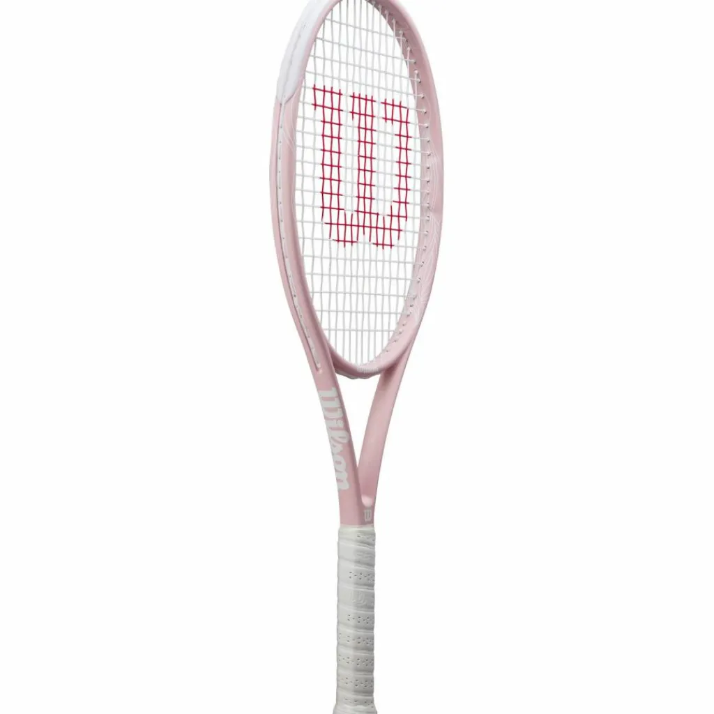 Wilson Tennis|Tennis<· INTRIGUE SE pink-white