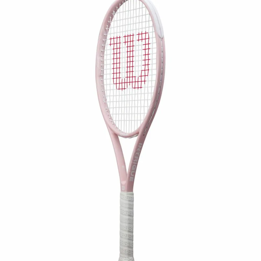 Wilson Tennis|Tennis<· INTRIGUE SE pink-white