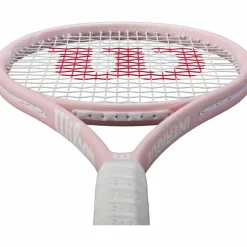 Wilson Tennis|Tennis<· INTRIGUE SE pink-white