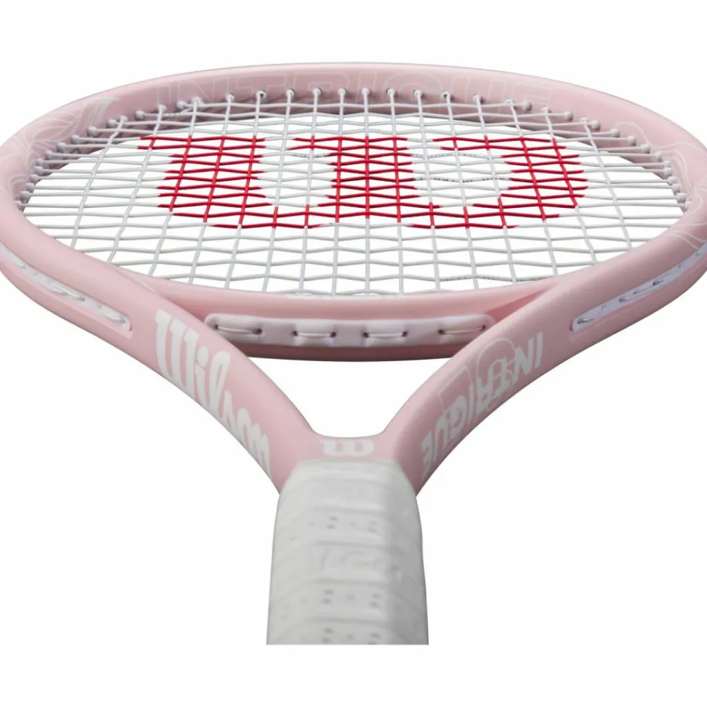Wilson Tennis|Tennis<· INTRIGUE SE pink-white