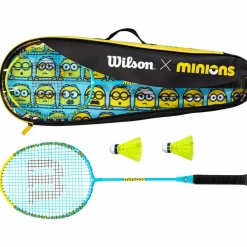 Hot · MINIONS 2.0 JR Kinder Badminton|Schläger