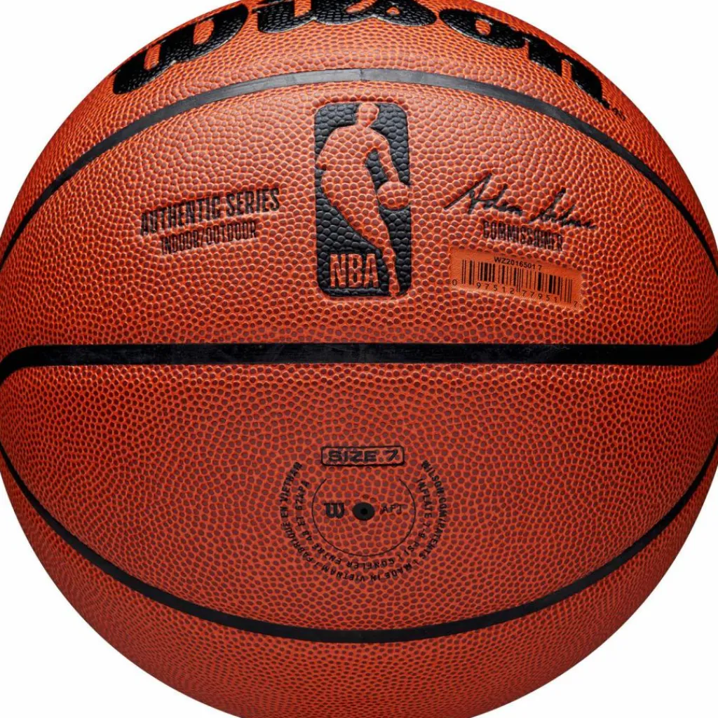 Discount · NBA AUTHENTIC INDOOR/OUTDOOR Herren Basketball|Basketball