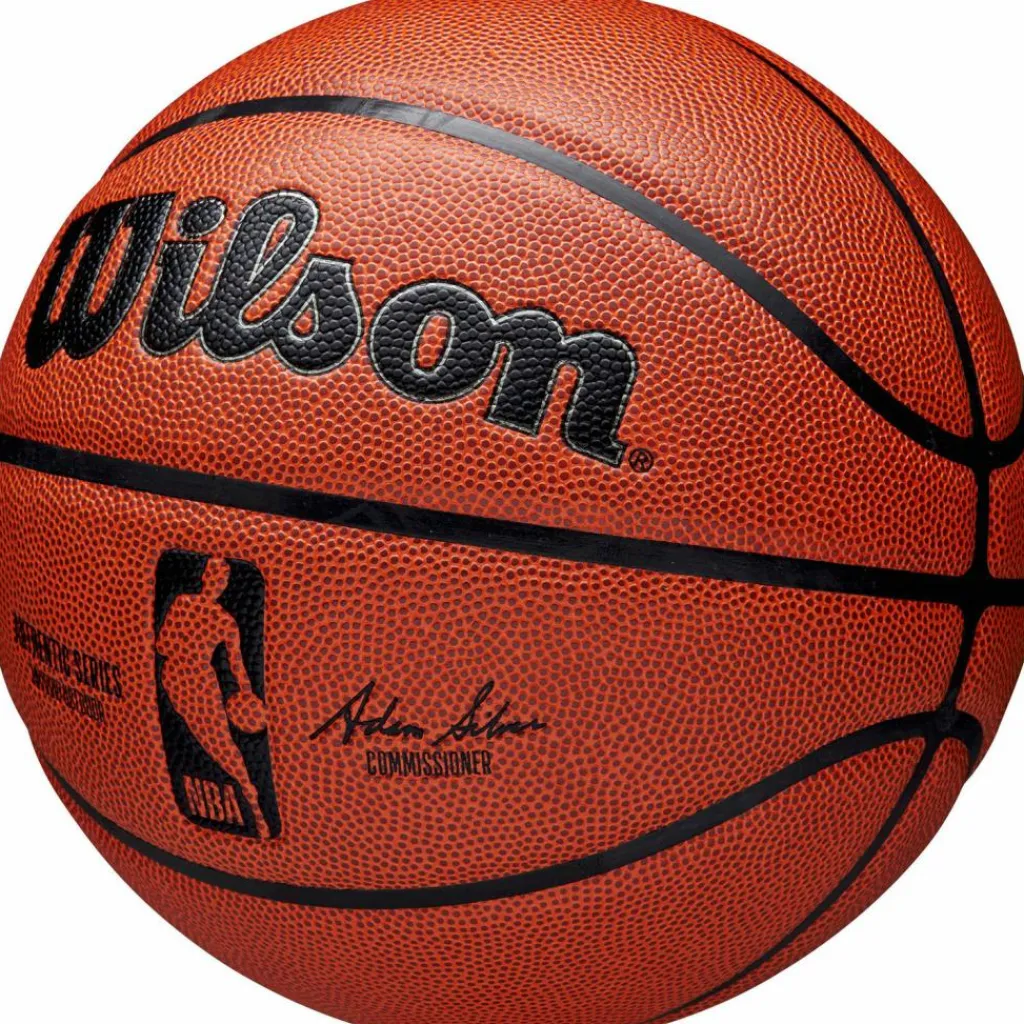 Discount · NBA AUTHENTIC INDOOR/OUTDOOR Herren Basketball|Basketball