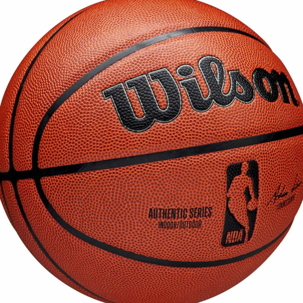 Discount · NBA AUTHENTIC INDOOR/OUTDOOR Herren Basketball|Basketball