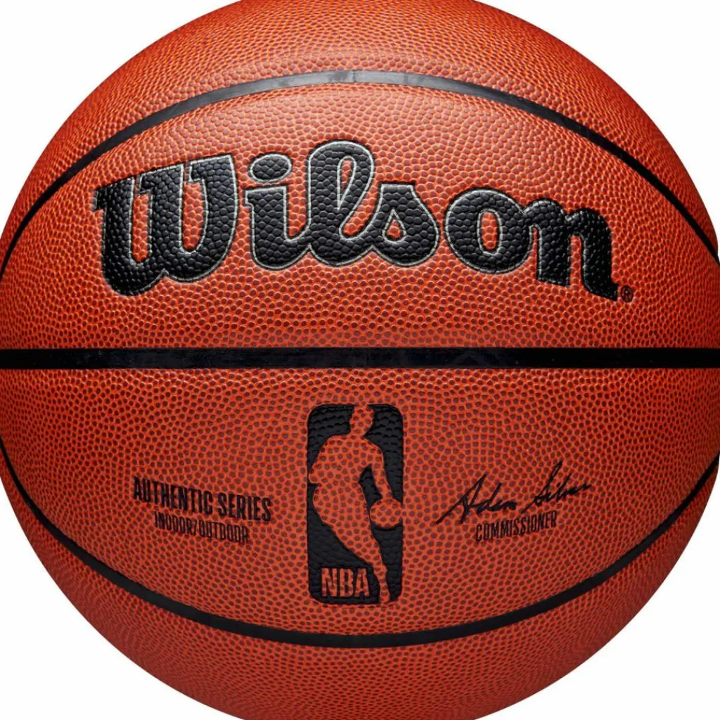 Discount · NBA AUTHENTIC INDOOR/OUTDOOR Herren Basketball|Basketball